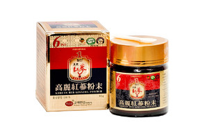 Korean Ginseng Tea Gold  -  3