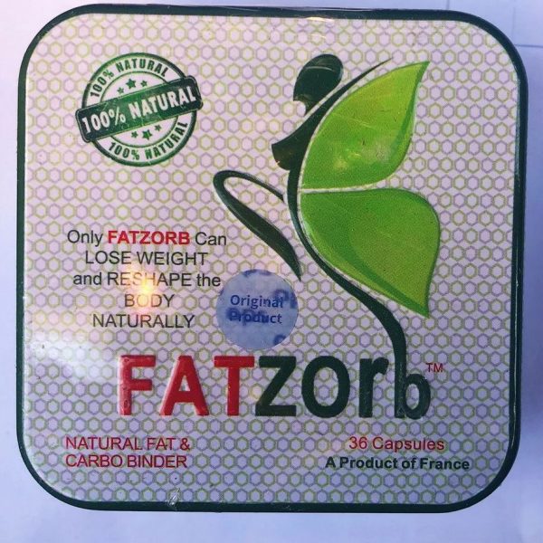 капсулы для похудения, Fatzorb, фатзорб, похудение, снижение веса, таблетки для похудения,